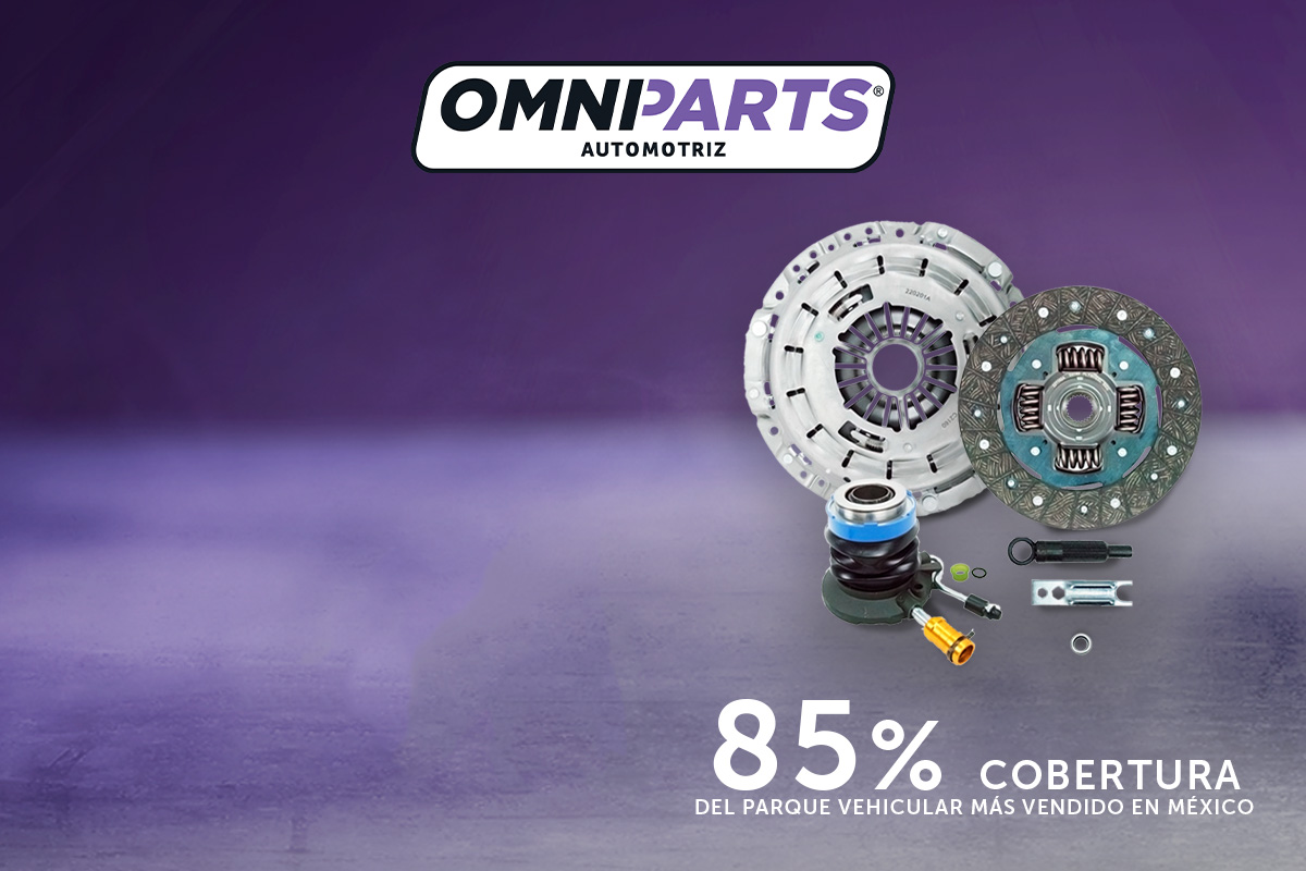 kit de clutch omni