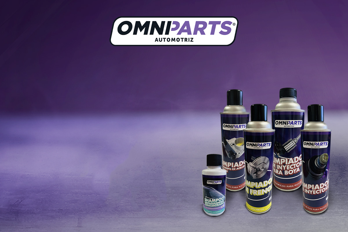 Omniparts Químicos