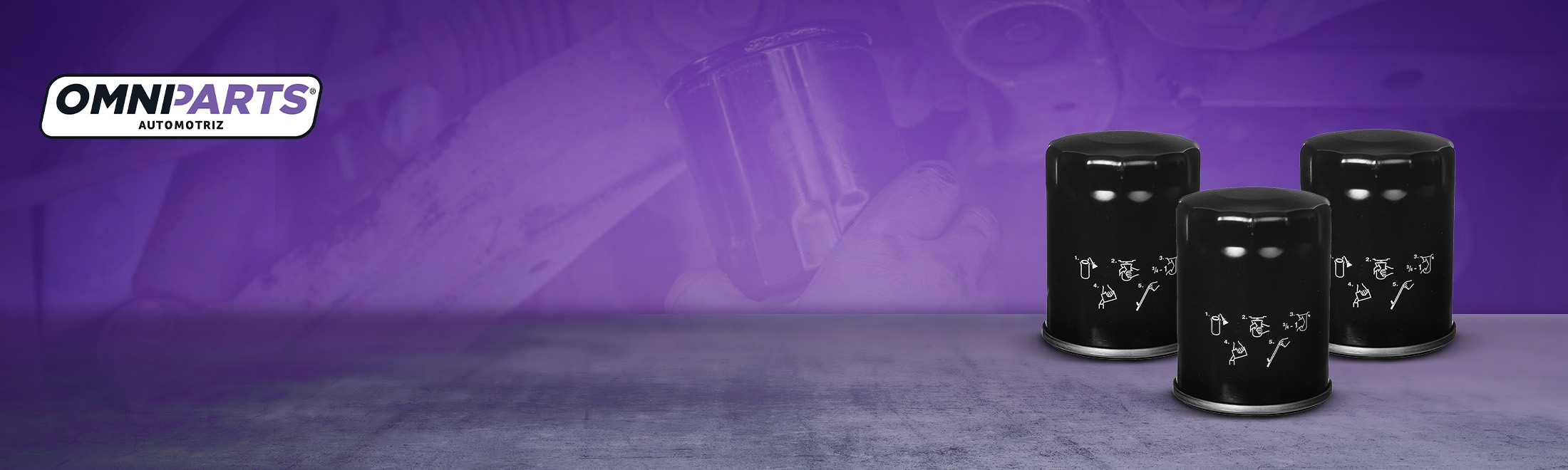 Filtros de Aceite