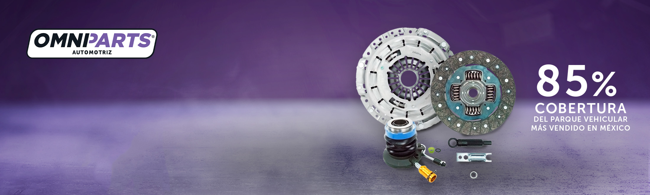 kit de clutch omni